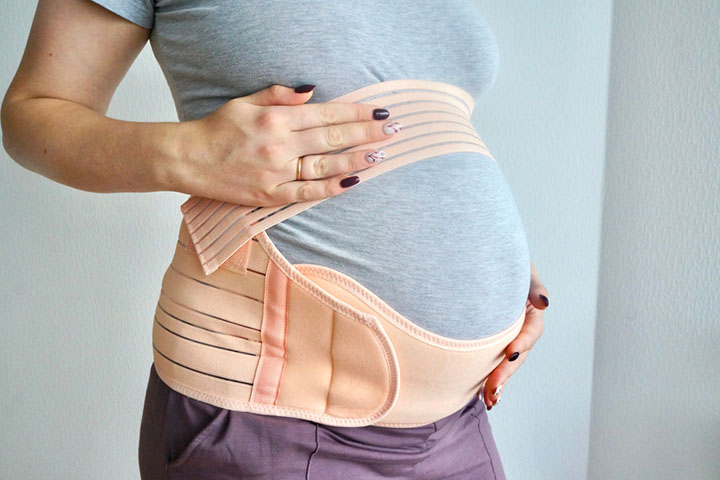 Get A Belly Band For Extra Support