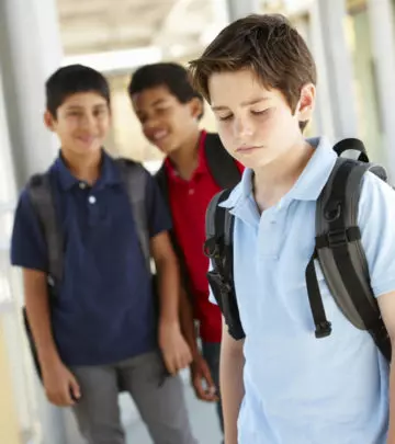 A List Of Ways To Help Your Child Deal With Teasing Empower your kid with smart strategies to boost confidence and handle bullies effectively.