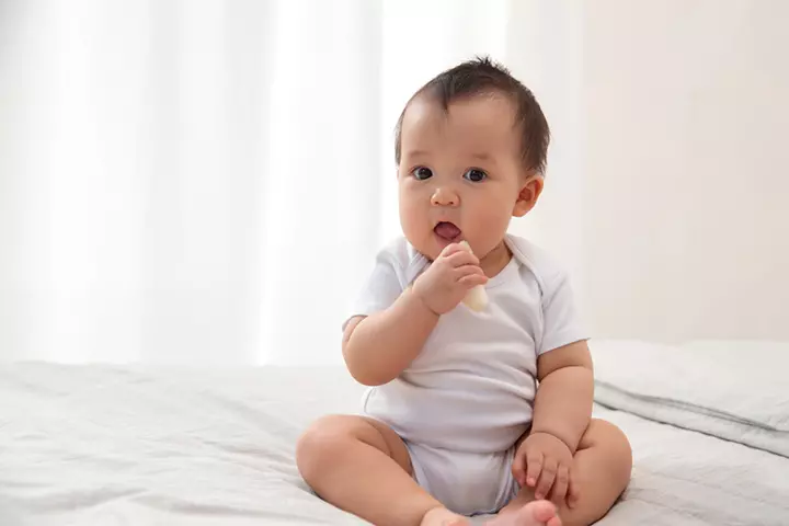 How Can Parents Help Babies Sit Up