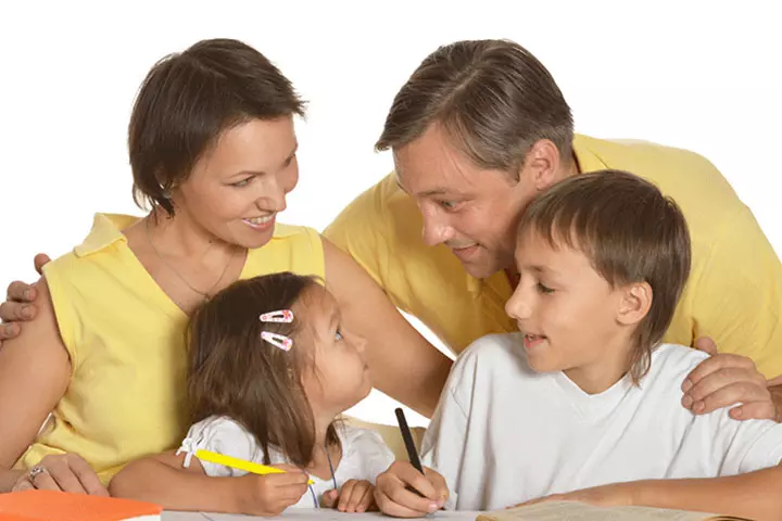 How Parents Can Practice Mindful Parenting