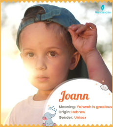 joann