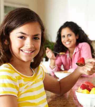 Keep mealtime safe and stress-free by setting clear boundaries for shared family dishes.