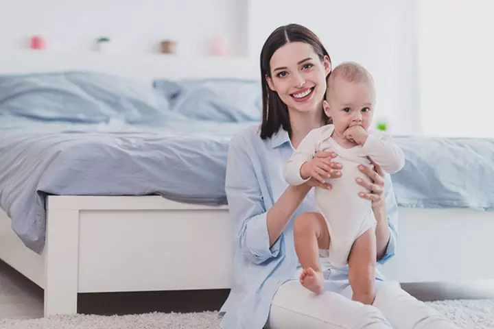 Postpartum Body Realities