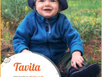 Tavita means beloved