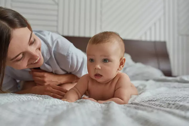 Tummy Time For Strong Muscles