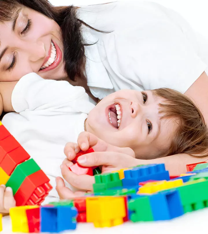 A List Of Toys That Help Your Child Develop Better
