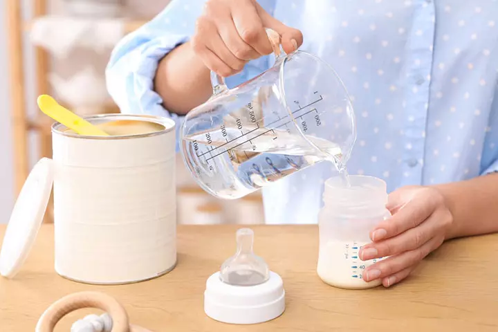Add Water