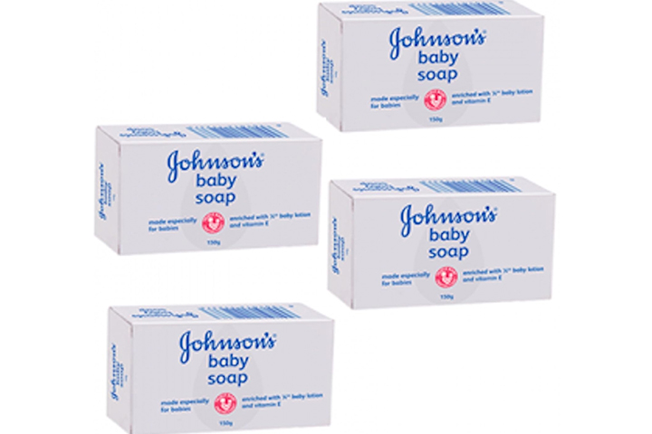 All About Johnson & Johnson Baby Bar Soap