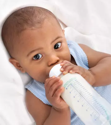 All You Need To Know About Baby Formula