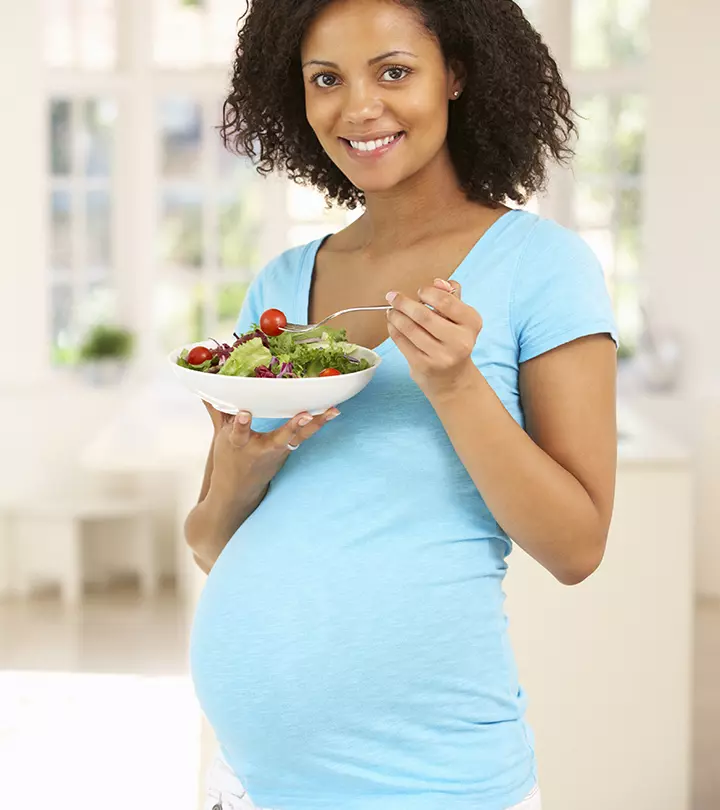 All You Need To Know About Following A Pregnancy Diet