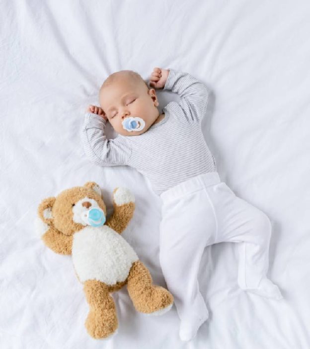All You Need To Know About Helping Your Kid Sleep On Their Own