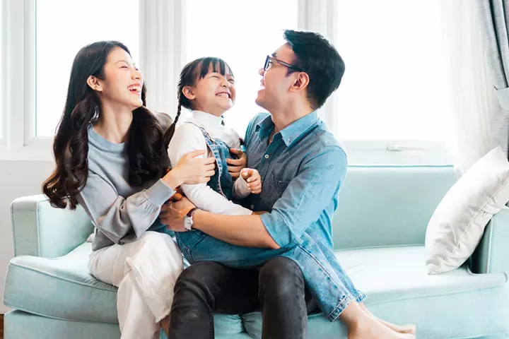 Being Present In The Moment