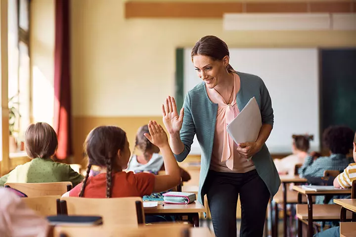 Cultivate A Sense Of Responsibility