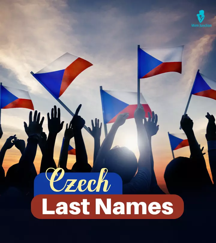 200+ Popular Czech L