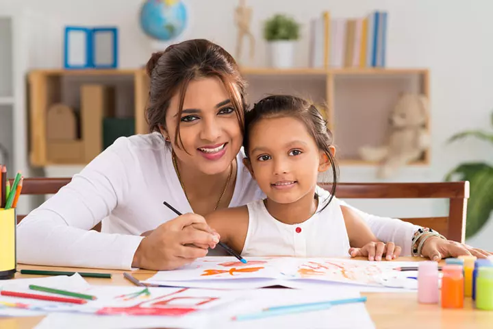 Encourage Interests And Hobbies