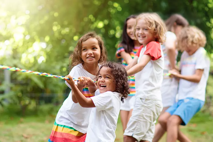 Encourage Physical Activity