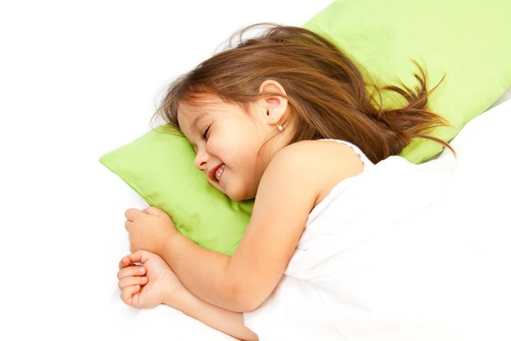 Establishing Healthy Sleep Habit