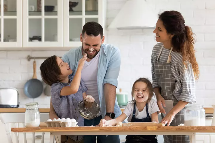 Fostering Sibling Relationships