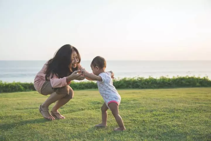 How Can You Help Your Baby Learn Walking?