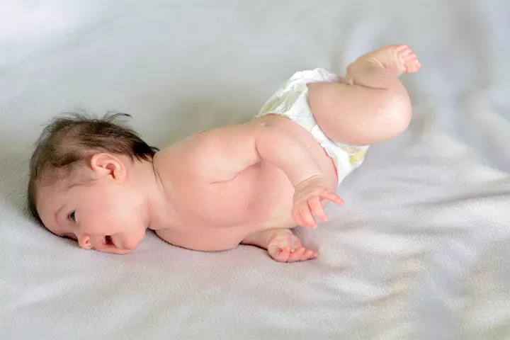 How Can You Help Your Baby Roll Over