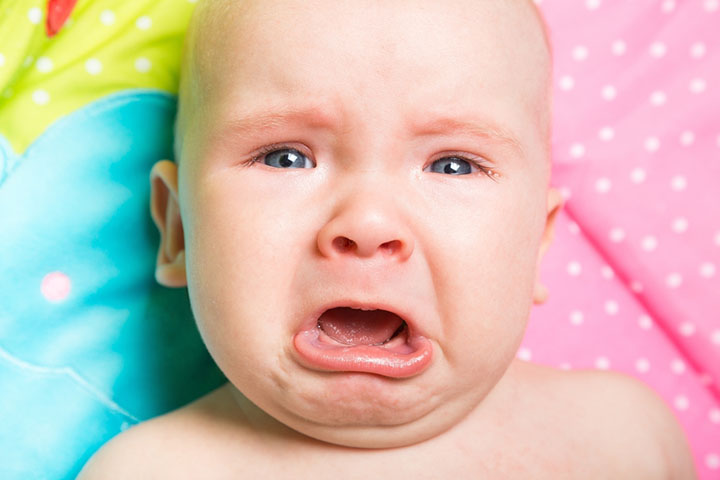 How Letting Your Child Cry Can Help In The Long Run