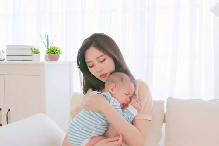 How To Deal With An Angry Baby