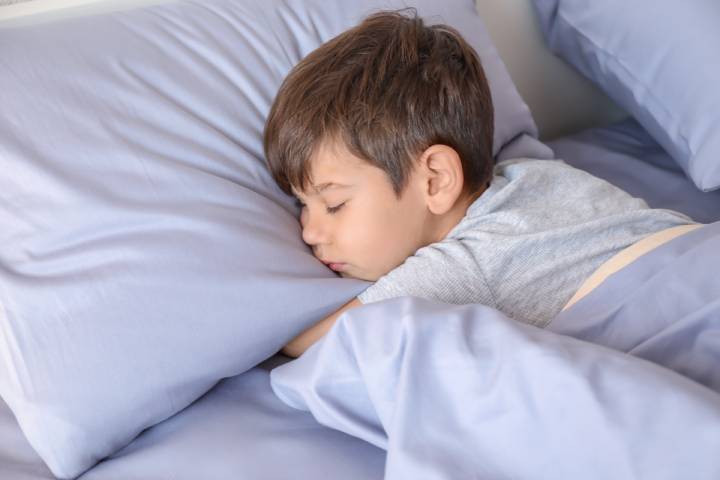 How To Help Your Child Sleep Alone?