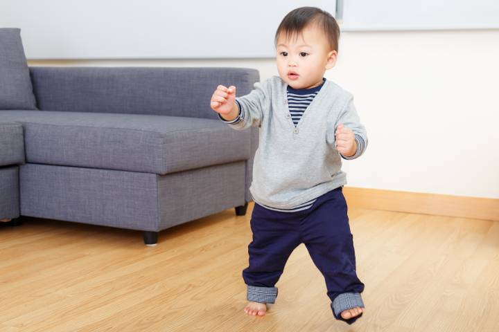 How To Know If Your Baby Is Ready To Walk?