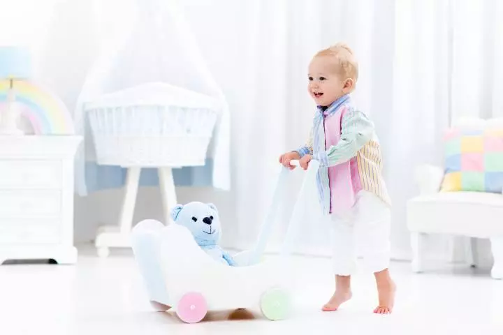 Invest In Stable Walkers