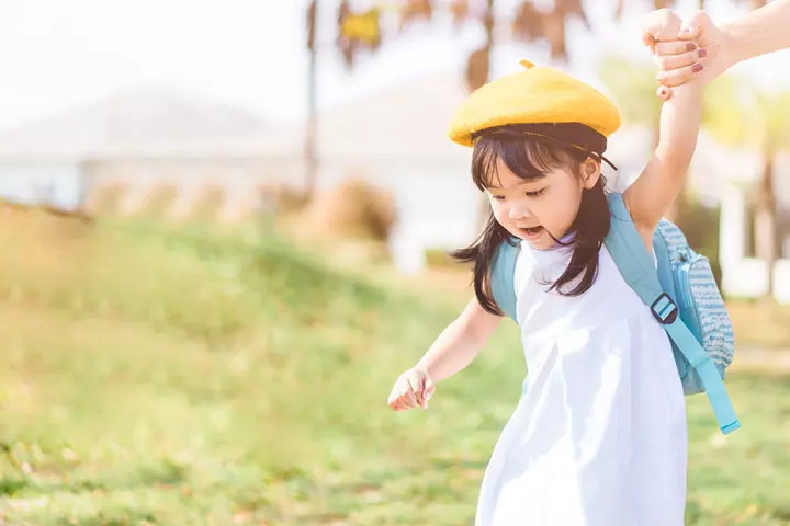 Learning Through Daily Routines