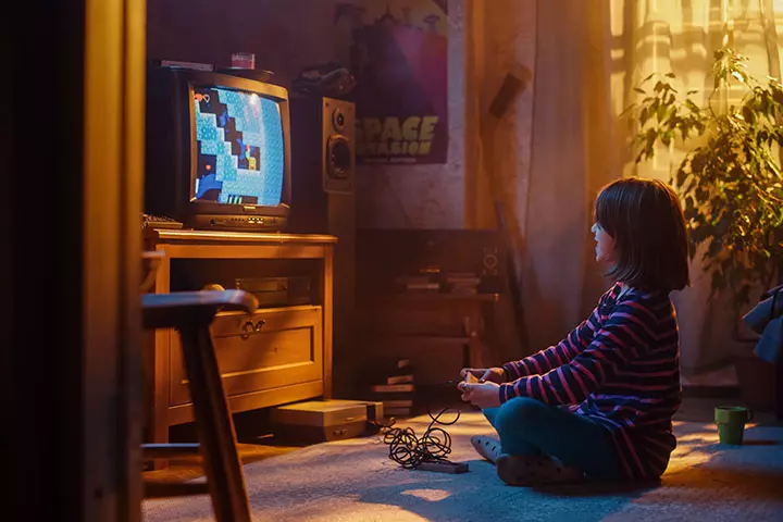 Limit Screen Time
