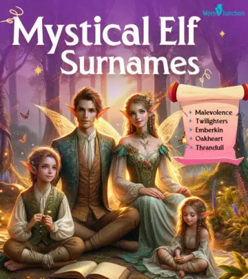 230+ Mystical And Magical Elf Surnames Or Last Names