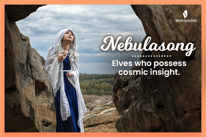 Elf surnames Nebulasong