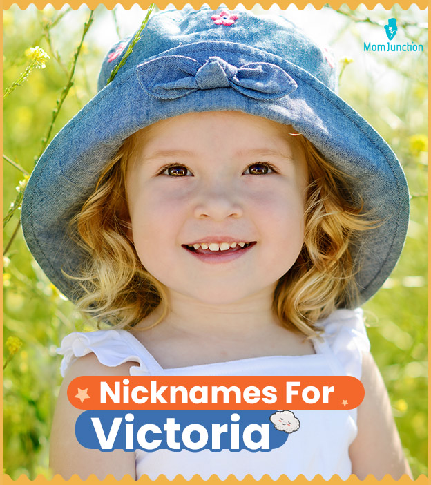 250+ Cute, Funny, And Creative Nicknames For Victoria