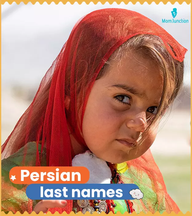 150+ Popular Persian
