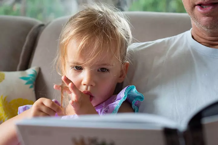 Simple Strategies To Help Your Child Stop Thumb