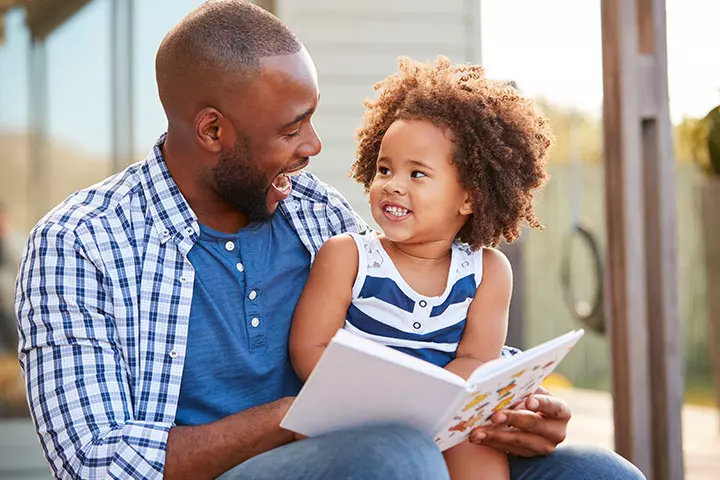 Talk, Sing, And Read Aloud