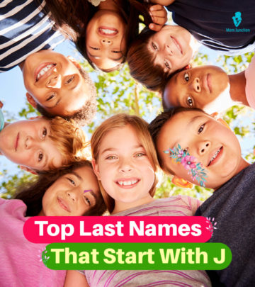250+ Top Surnames Or Last Names That Start With J