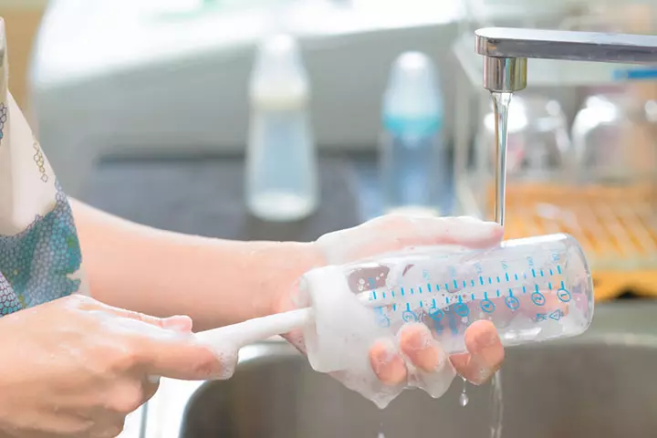 Washing Ritual