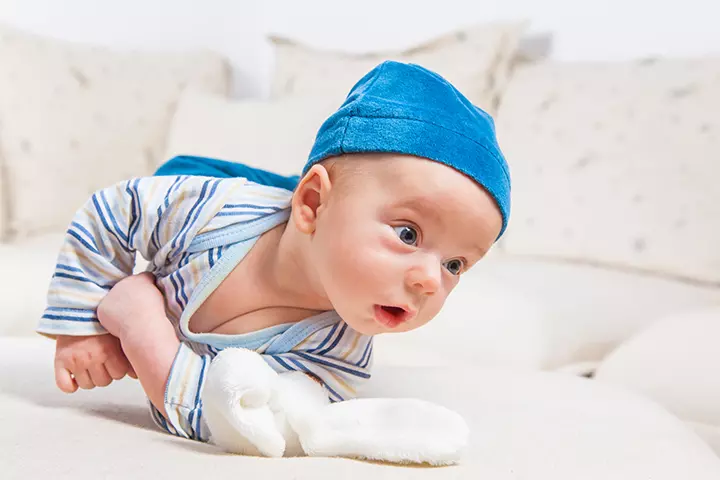 When Do Babies Generally Roll Over