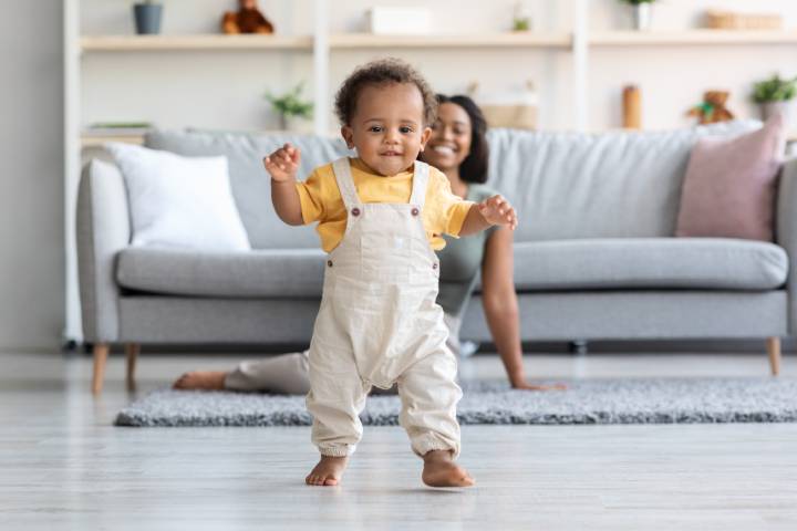 When Do Babies Generally Start Walking?