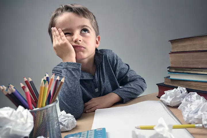 Why Can Talented Kids Seem Lazy