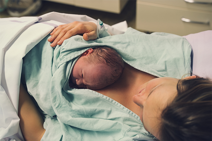 Why Does Recovery After Childbirth Take Time?