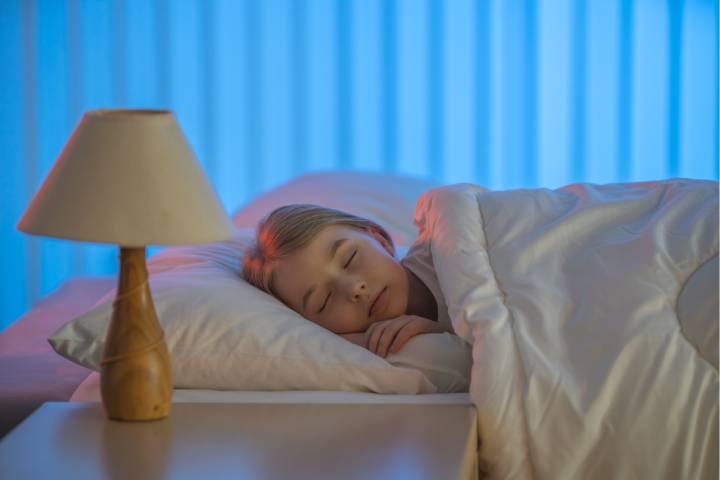 Why Is It Important For Kids To Sleep On Their Own?