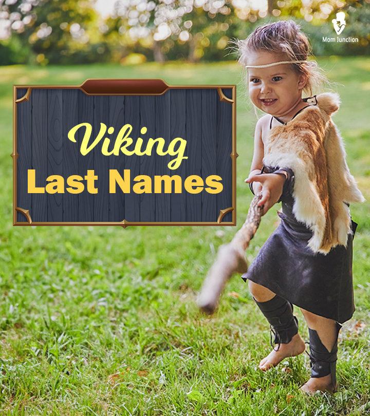 250+ Strong Viking Last Names Or Surnames