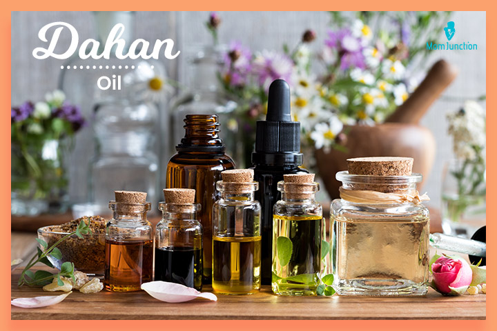 Moroccan last names, Dahan means ‘oil.’
