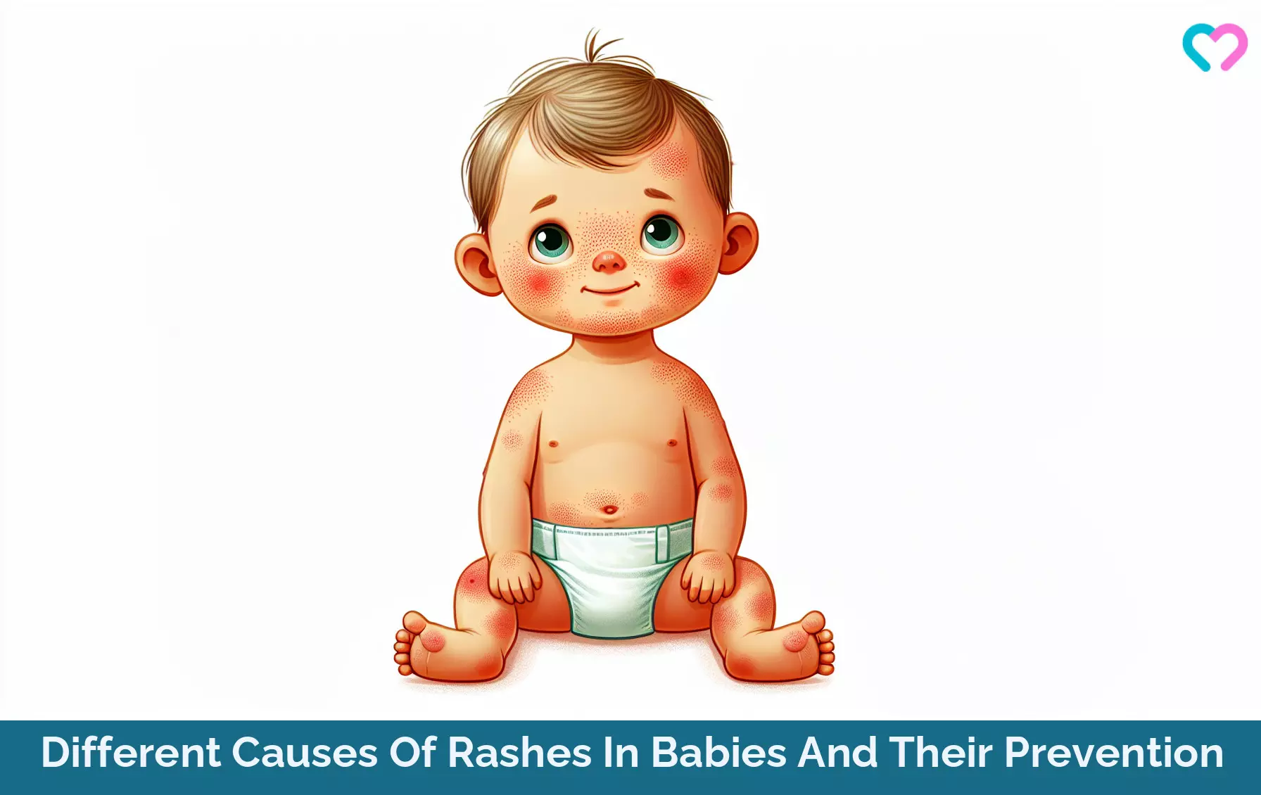 Rashes In Babies_illustration
