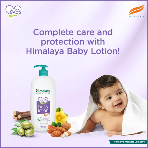 Himalaya Baby Lotion Review: For Skin That Looks And Feels Healthy