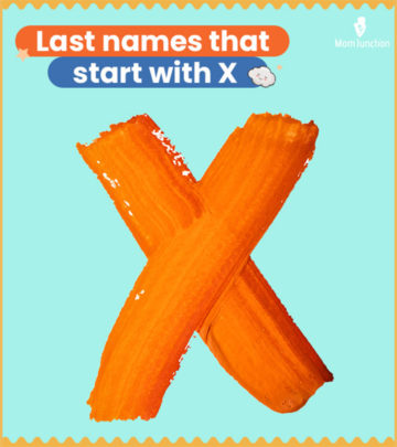 150+ Famous Yet Unique Last Names That Start with X