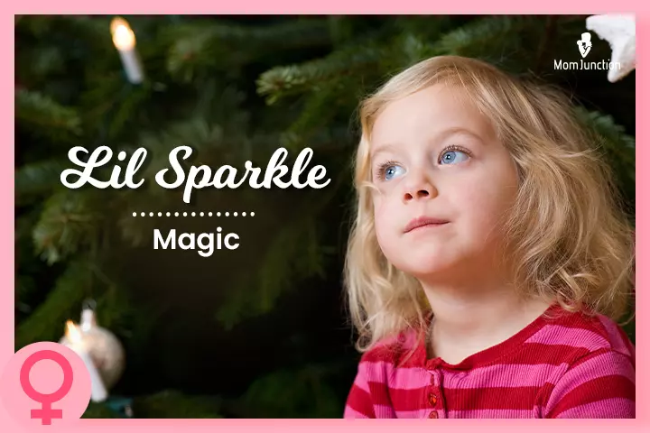 Lil Sparkle, Nicknames for Lily